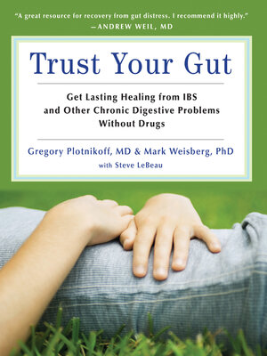 cover image of Trust Your Gut